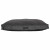 Wooff Hondenkussen Rib Velours Antraciet - Hondenmand - 55x75x10 cm