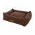 Wooff Mand Cocoon Vintage Koper - Hondenmand - Medium
