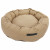 Wooff Mand Cocoon Vintage Zand - Hondenmand - Ø60x20 cm
