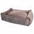 Wooff Cocoon Ascoli Grijs - Hondenmand - 100x80x26 cm