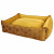 Wooff Cocoon Basita Oker - Hondenmand - 100x80x26 cm