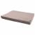 Wooff Foam Matras Ksamil Grijs - Hondenbed - 100x70x7 cm
