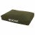 Wooff All Weather Matras Ortho Olijfgroen - Hondenmatras - 75x55x15 cm