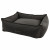 Wooff Cocoon Dico Antraciet - Hondenmand - 70x60x20 cm