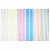 2.Lif Vliegengordijn Saba - Hordeuren - 93x220 cm Multi-Color
