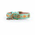 Dwam Halsband Janis Multi-Color - Hondenhalsband - 27-33 x 2.5 cm