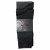 Apollo Sokken Wol 3-Pack Antraciet - Sokken - 39-42