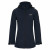 Nord Berg Dames Softshell Iris Marine - Vrijetijdskleding - S