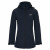 Nord Berg Dames Softshell Iris Marine - Vrijetijdskleding - M