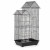 Keddoc Vogelkooi Budgie Villa - Vogelverblijven - 52x41.5x110 cm