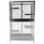Keddoc Rattenkooi Animal Home Penthouse Top - Dierenverblijf - 93.5x63x76 cm Antraciet