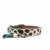 Dwam Halsband Ivy Groen - Hondenhalsband - 27-33 x 2.5 cm