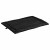 Maxxnobel Benchkussen Nubuck Lederlook/Teddy Zwart - Hondenbenchkussen - Large
