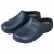 Xq Footwear Dames Tuinklomp Navy - Schoenklompen - 37