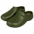Xq Footwear Heren Tuinklomp Groen - Schoenklompen - 44