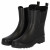 Xq Footwear Chelsea Regenlaars Rubber Zwart - Laarzen - 37