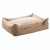 Maxxnobel Ultra Orthopedisch Sofa Soho Beige - Hondenbank - Small