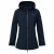 Nord Berg Softshell Ilona Dames Marine - Vrijetijdskleding - Xl