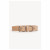 Dogguo Zebra Collar - Hondenhalsband - Beige
