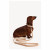 Dogguo Zebra Leash - Hondenriem - Beige