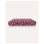 Dogguo Zebra Bed - Hondenmatras - 105x65x15 cm Pink Groen L