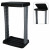 Homestyle Vuilniszak Standaard - Huishoud - 60 l Antraciet