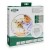 Petsafe/Staywell Huisdierluik 280 Wit/Transparant - 29,4x29,9x5 cm