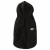 Fuzzyard Honden Hoodie Flash - Hondenkleding - Zwart Size 1