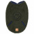 Fuzzyard Hondenjas Nara - Hondenkleding - Donkergroen Size 6