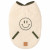 Fuzzyard Hondenjas Nara - Hondenkleding - Beige Size 5