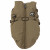 Fuzzyard Hondenjas Flash - Hondenkleding - Kaki Size 7