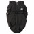 Fuzzyard Hondenjas Flash - Hondenkleding - Zwart Size 5