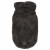 Fuzzyard Hondentrui Turtle Teddy - Hondenkleding - Zwart Size 3