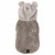 Fuzzyard Honden Hoodie Winnie - Hondenkleding - Grijs Size 7