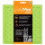 Lickimat Buddy Treat - Slowfeeder Voermat Appelgroen - Hondenvoerbak - 20x20 cm