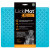 Lickimat Buddy Treat - Slowfeeder Voermat Turquoise - Hondenvoerbak - 30x25 cm