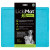 Lickimat Soother Original - Slowfeeder Voermat Turquoise - Hondenvoerbak - 30x25 cm
