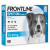 Frontline Spot On Hond M 10-20 kg - 4 pipet  actie